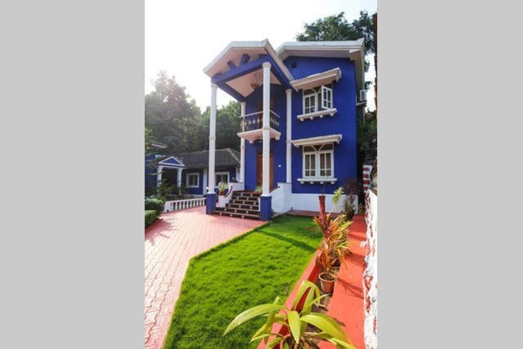 The Pereira'S Goan Homestay Villa Marmagao Esterno foto